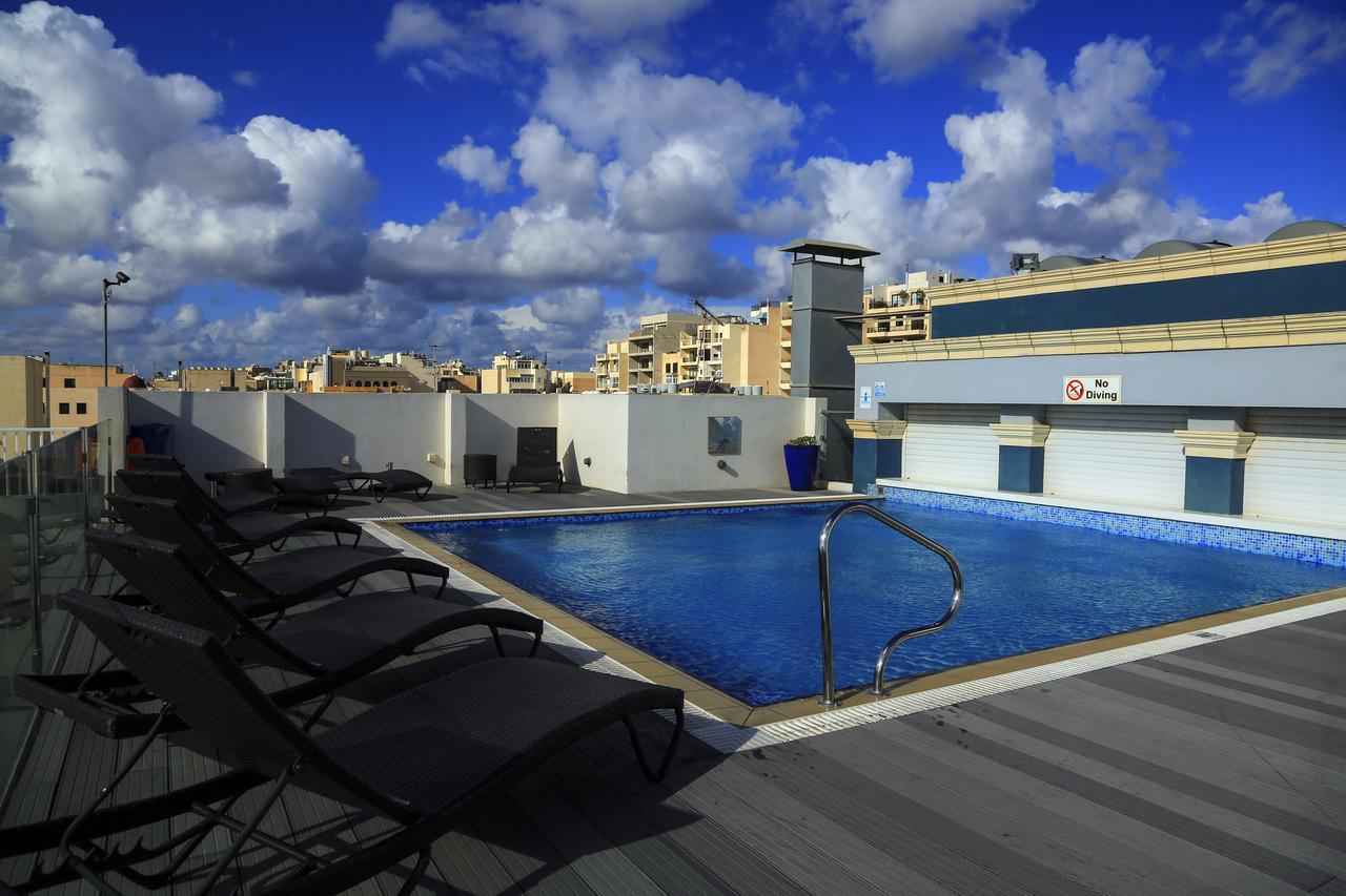 Labranda Rocca Nettuno Suites Sliema Luaran gambar